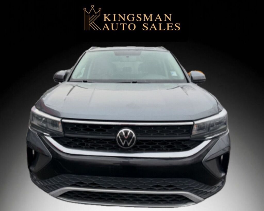 2022 VOLKSWAGEN TAOS SE