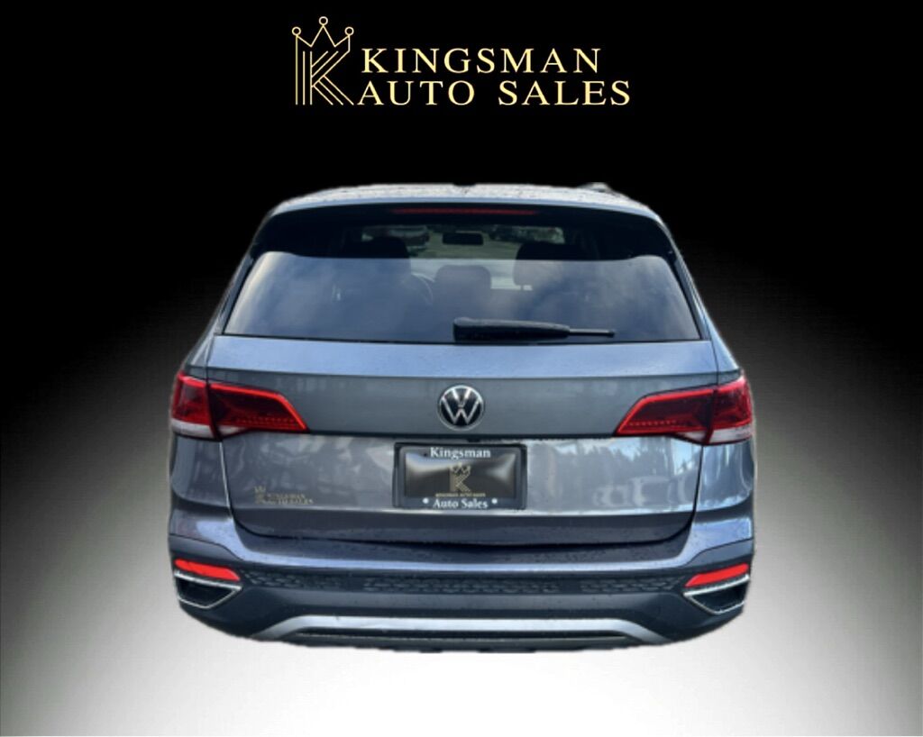 2022 VOLKSWAGEN TAOS SE Des Moines WA