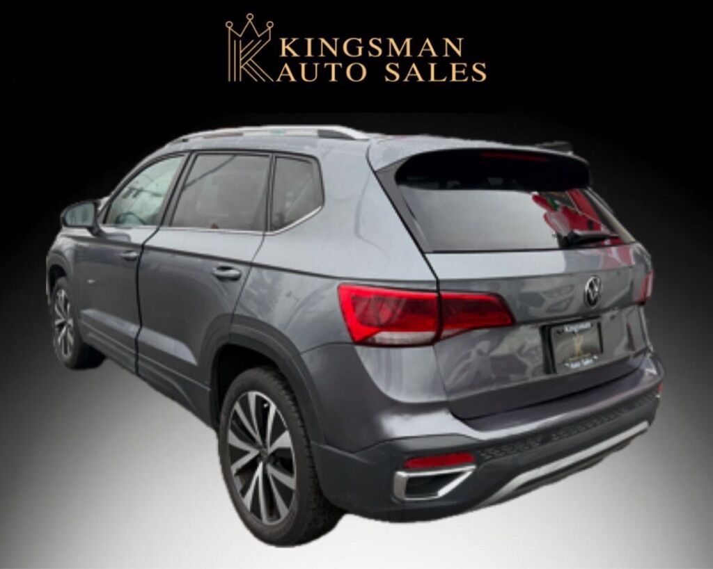 2022 VOLKSWAGEN TAOS SE Des Moines WA