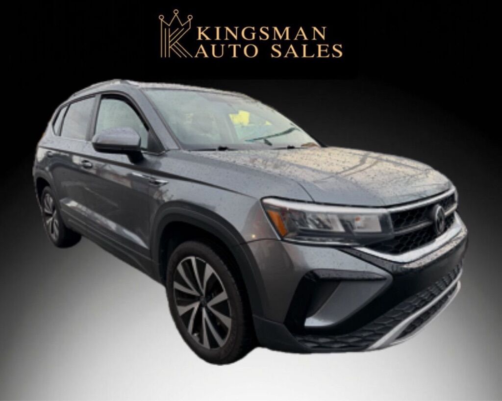 2022 VOLKSWAGEN TAOS SE