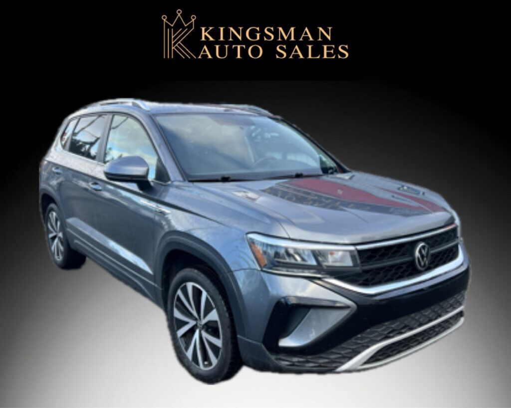 2022 VOLKSWAGEN TAOS SE Des Moines WA