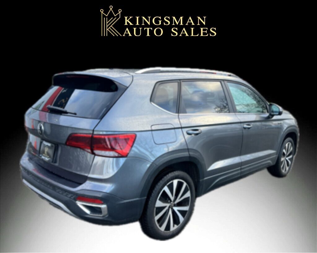 2022 VOLKSWAGEN TAOS SE Des Moines WA