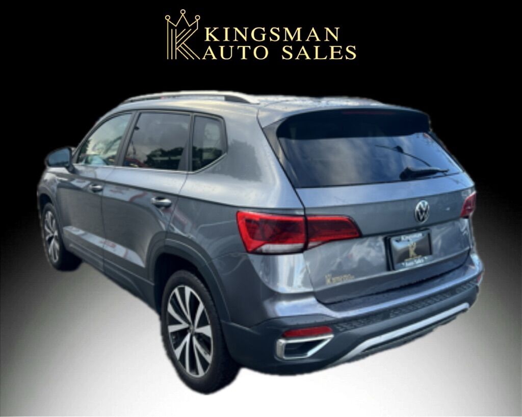 2022 VOLKSWAGEN TAOS SE Des Moines WA