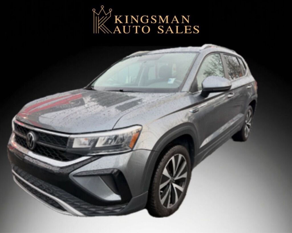 2022 VOLKSWAGEN TAOS SE