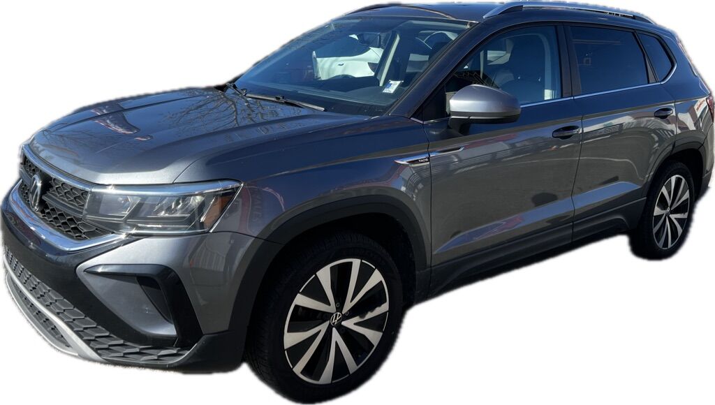 2022 VOLKSWAGEN TAOS
