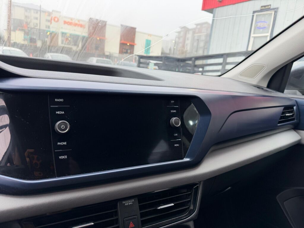 2022 VOLKSWAGEN TAOS SE Des Moines WA