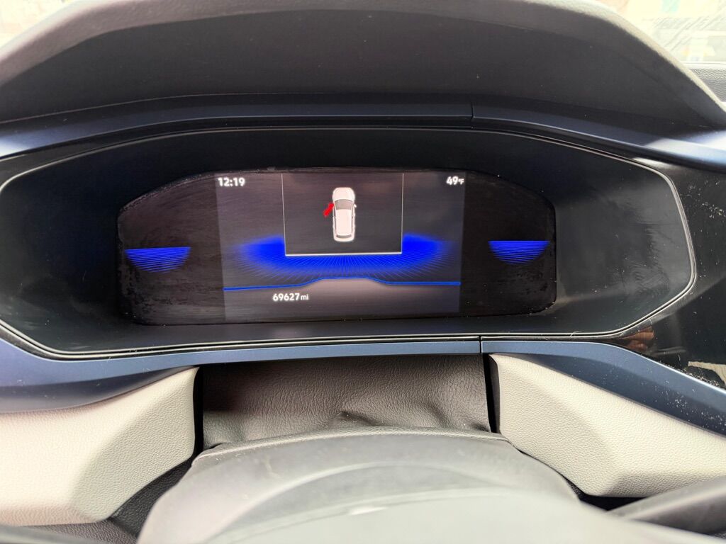 2022 VOLKSWAGEN TAOS SE Des Moines WA