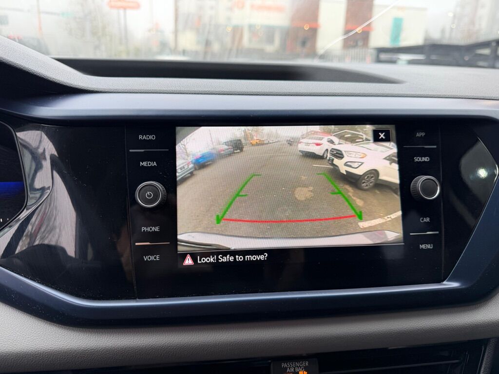 2022 VOLKSWAGEN TAOS SE Des Moines WA