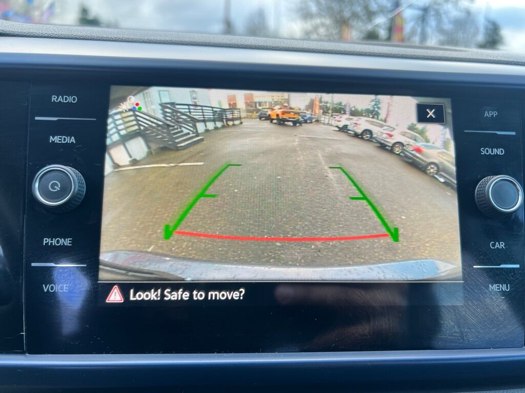 2022 VOLKSWAGEN TAOS SE Des Moines WA