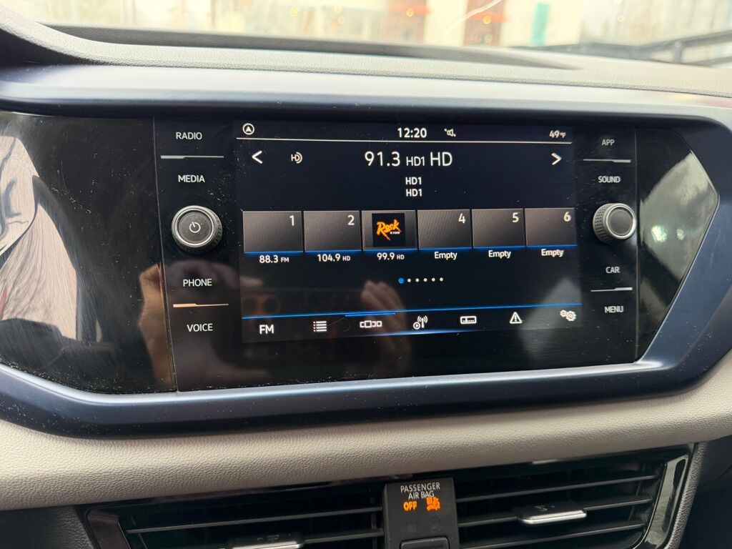 2022 VOLKSWAGEN TAOS SE Des Moines WA