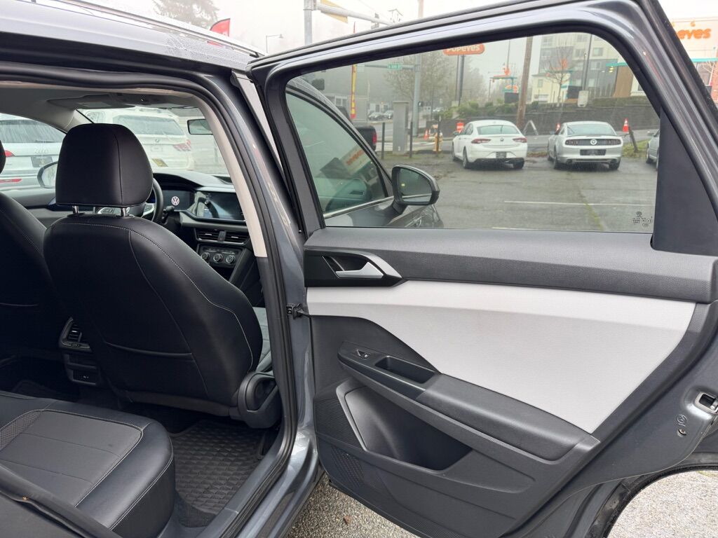 2022 VOLKSWAGEN TAOS SE Des Moines WA