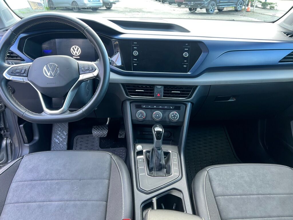 2022 VOLKSWAGEN TAOS SE Des Moines WA