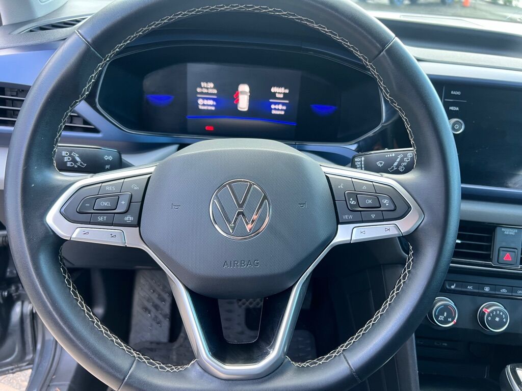 2022 VOLKSWAGEN TAOS SE Des Moines WA