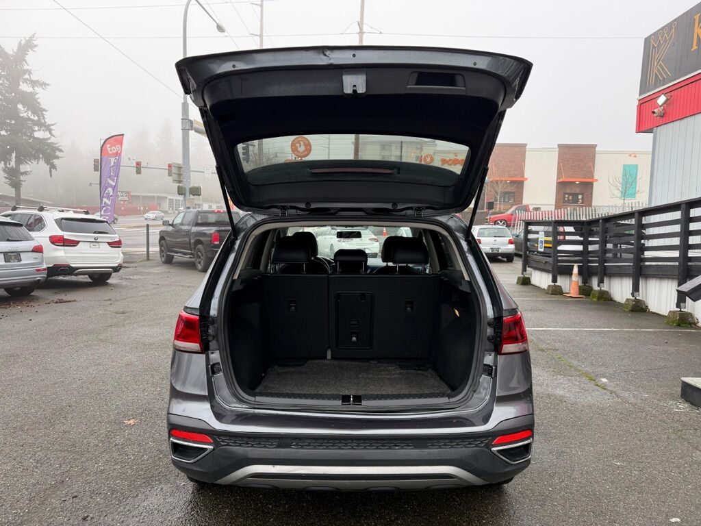 2022 VOLKSWAGEN TAOS SE Des Moines WA