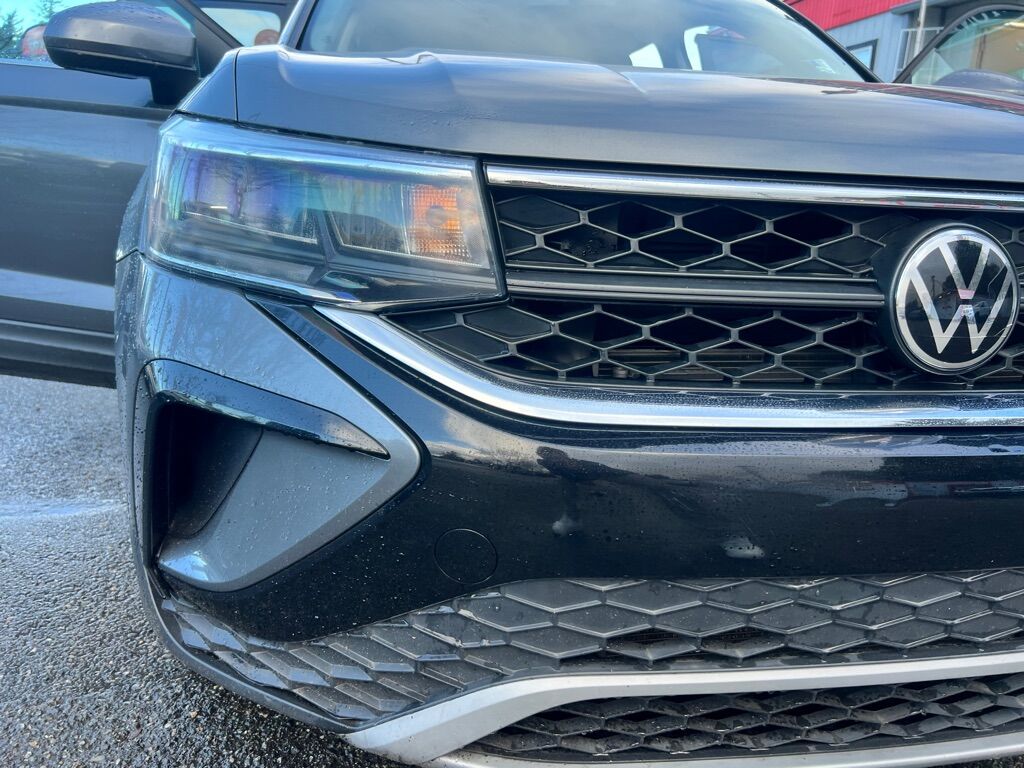 2022 VOLKSWAGEN TAOS SE Des Moines WA