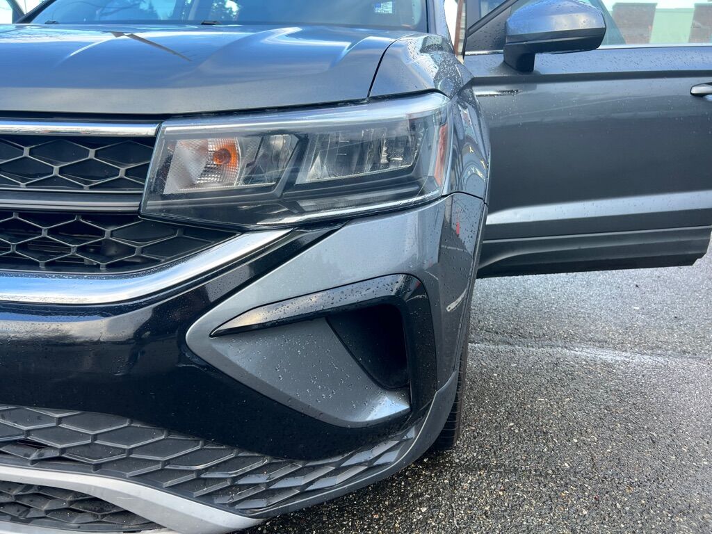 2022 VOLKSWAGEN TAOS SE Des Moines WA