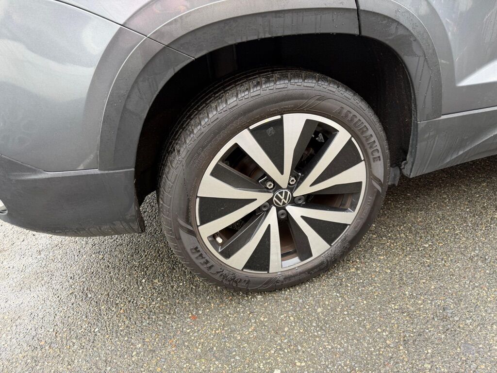 2022 VOLKSWAGEN TAOS SE Des Moines WA