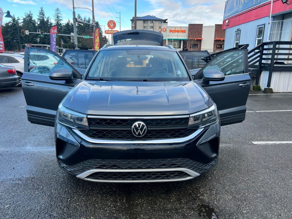 2022 VOLKSWAGEN TAOS SE Des Moines WA