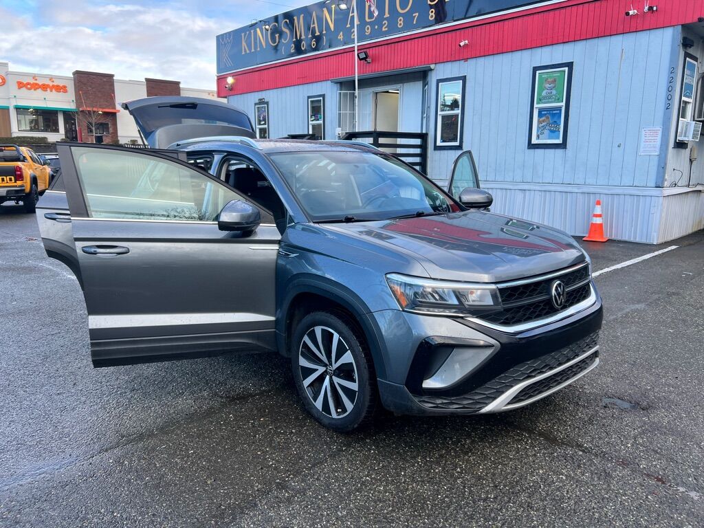 2022 VOLKSWAGEN TAOS SE Des Moines WA