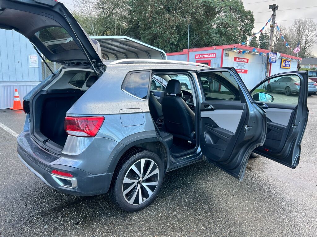 2022 VOLKSWAGEN TAOS SE Des Moines WA