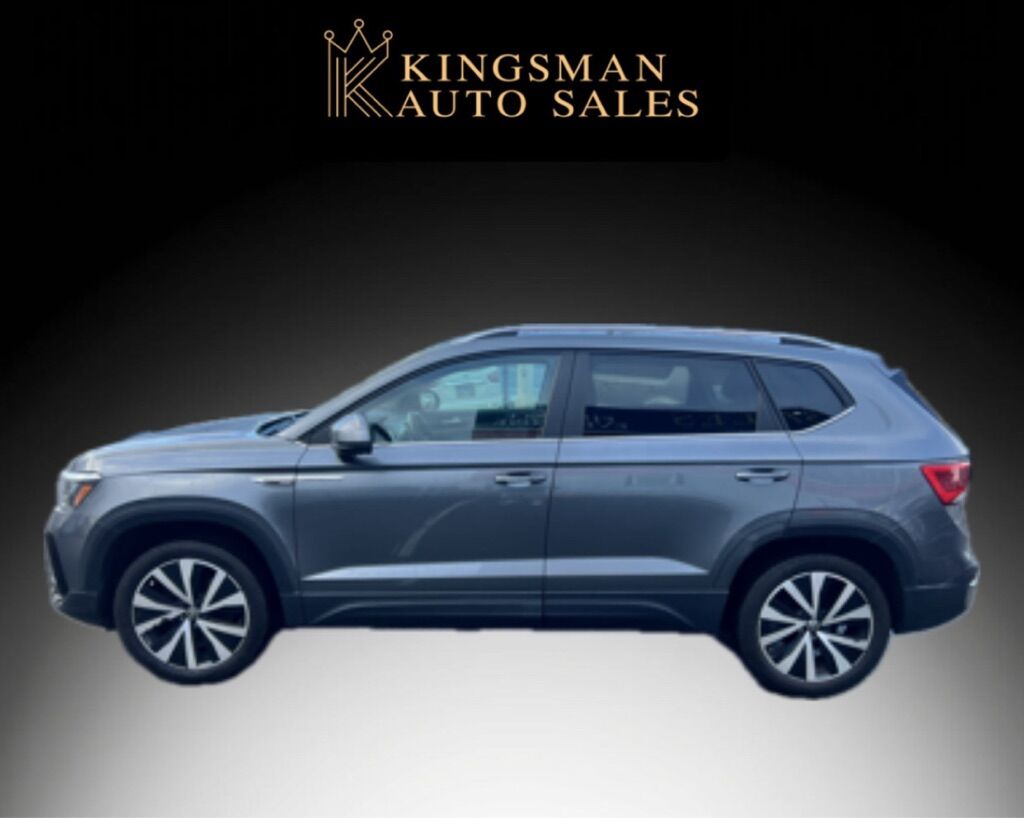 2022 VOLKSWAGEN TAOS SE Des Moines WA