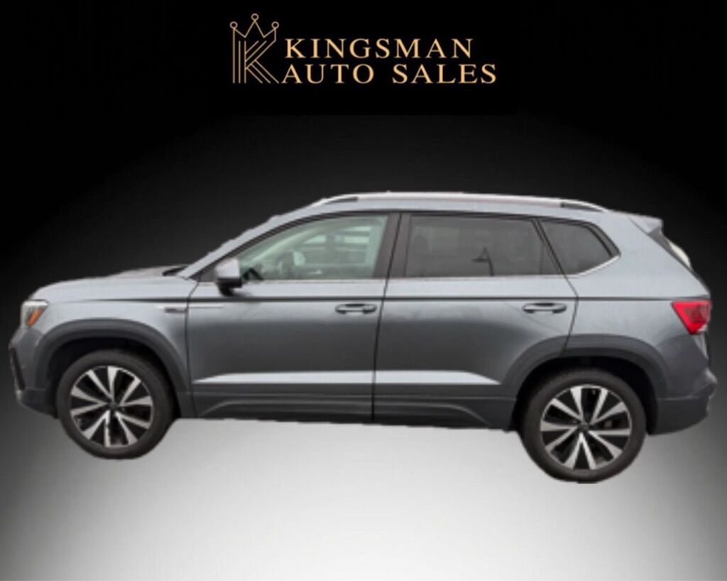 2022 VOLKSWAGEN TAOS SE Des Moines WA