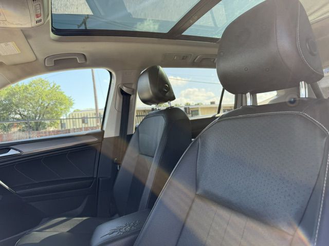 2022 VOLKSWAGEN TIGUAN SE Grand Prairie TX