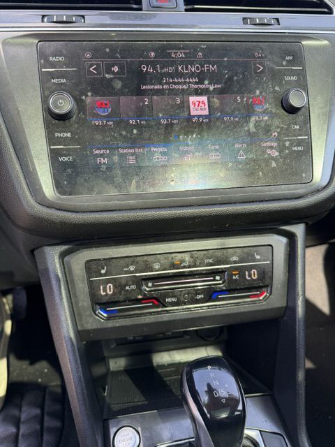 2022 VOLKSWAGEN TIGUAN SE Grand Prairie TX