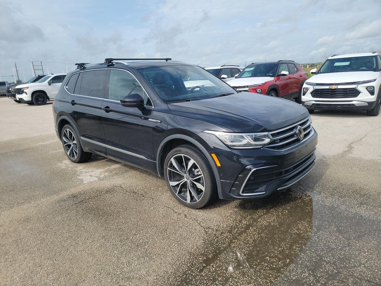 2022 VOLKSWAGEN Tiguan