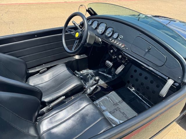 2022 Vanderhall Carmel Blackjack Plano TX