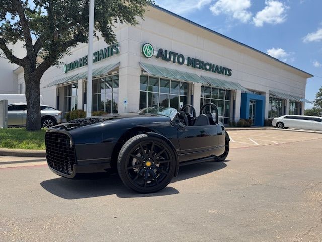 2022 Vanderhall Carmel Blackjack