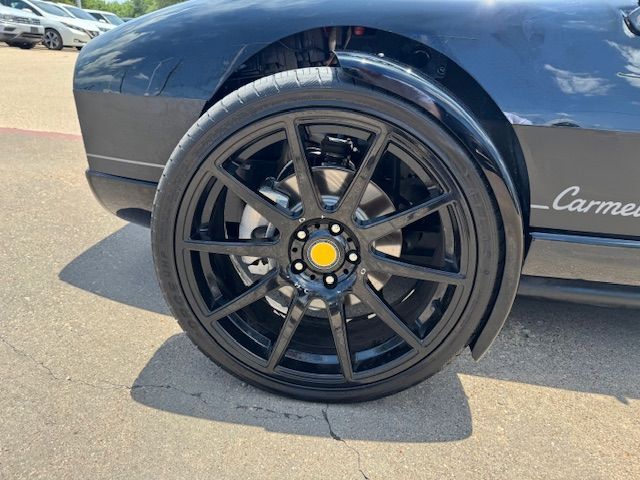 2022 Vanderhall Carmel Blackjack Plano TX