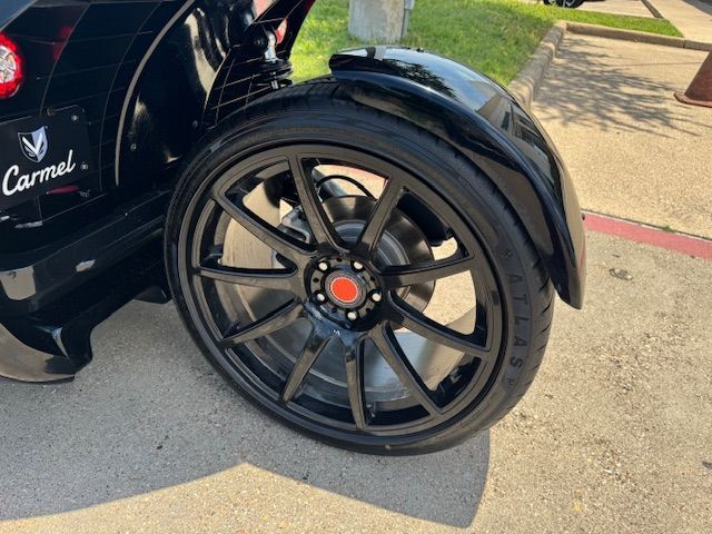 2022 Vanderhall Carmel Blackjack Plano TX