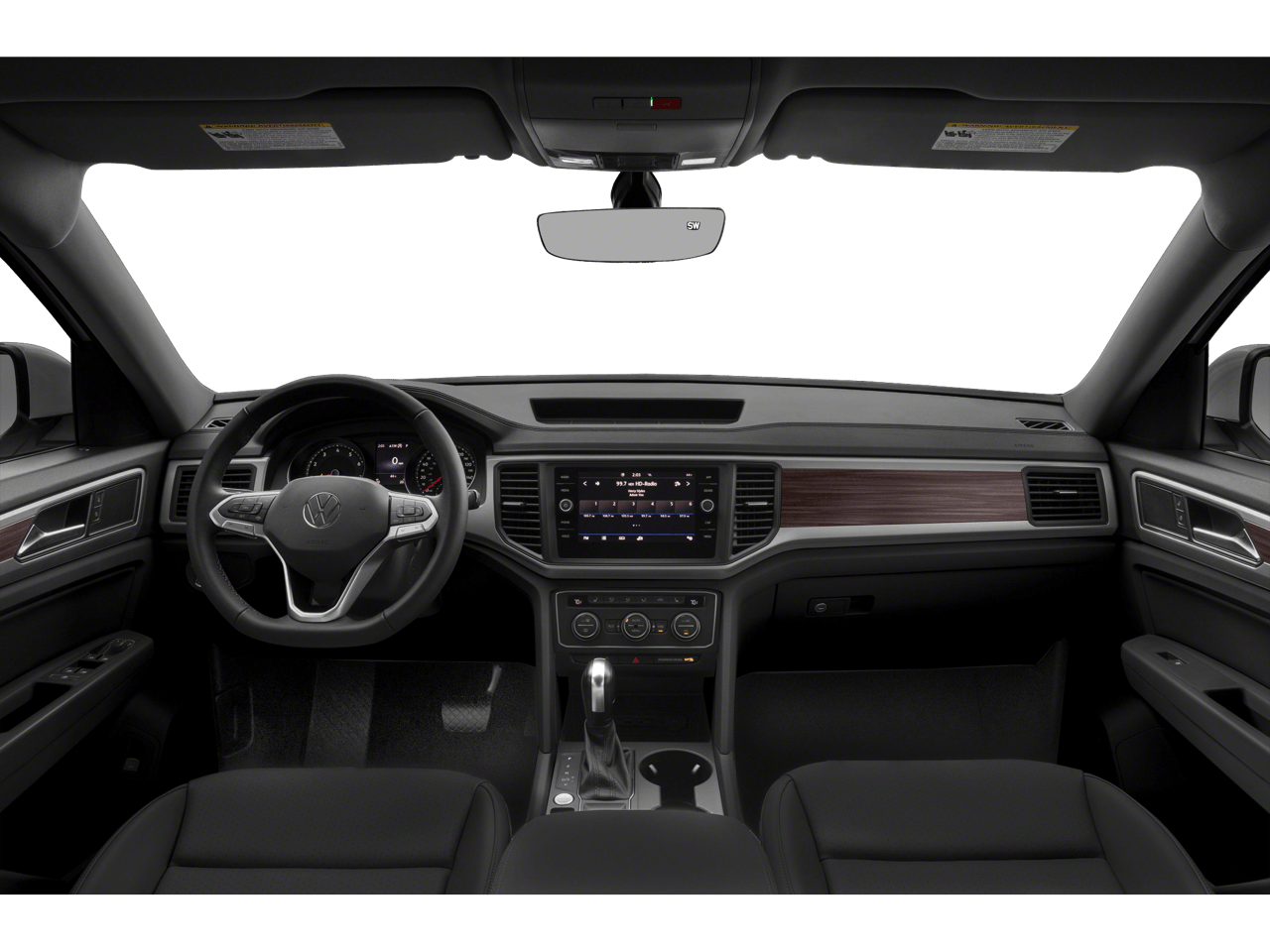 2022 Volkswagen ATLAS 3.6L V6 SE W/TECHNOLOGY Roseville CA