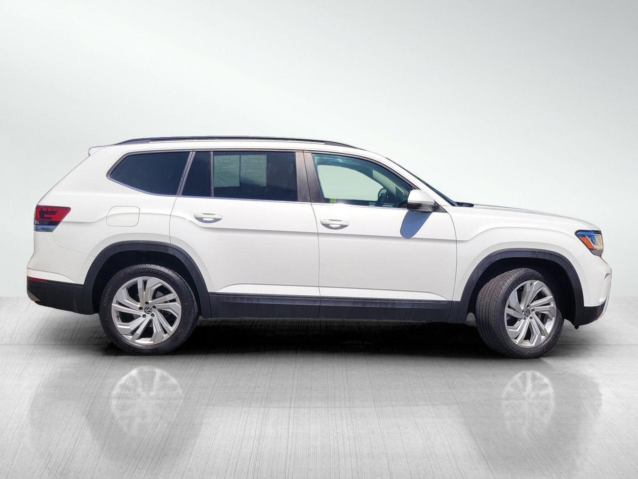2022 Volkswagen ATLAS 3.6L V6 SE W/TECHNOLOGY Roseville CA