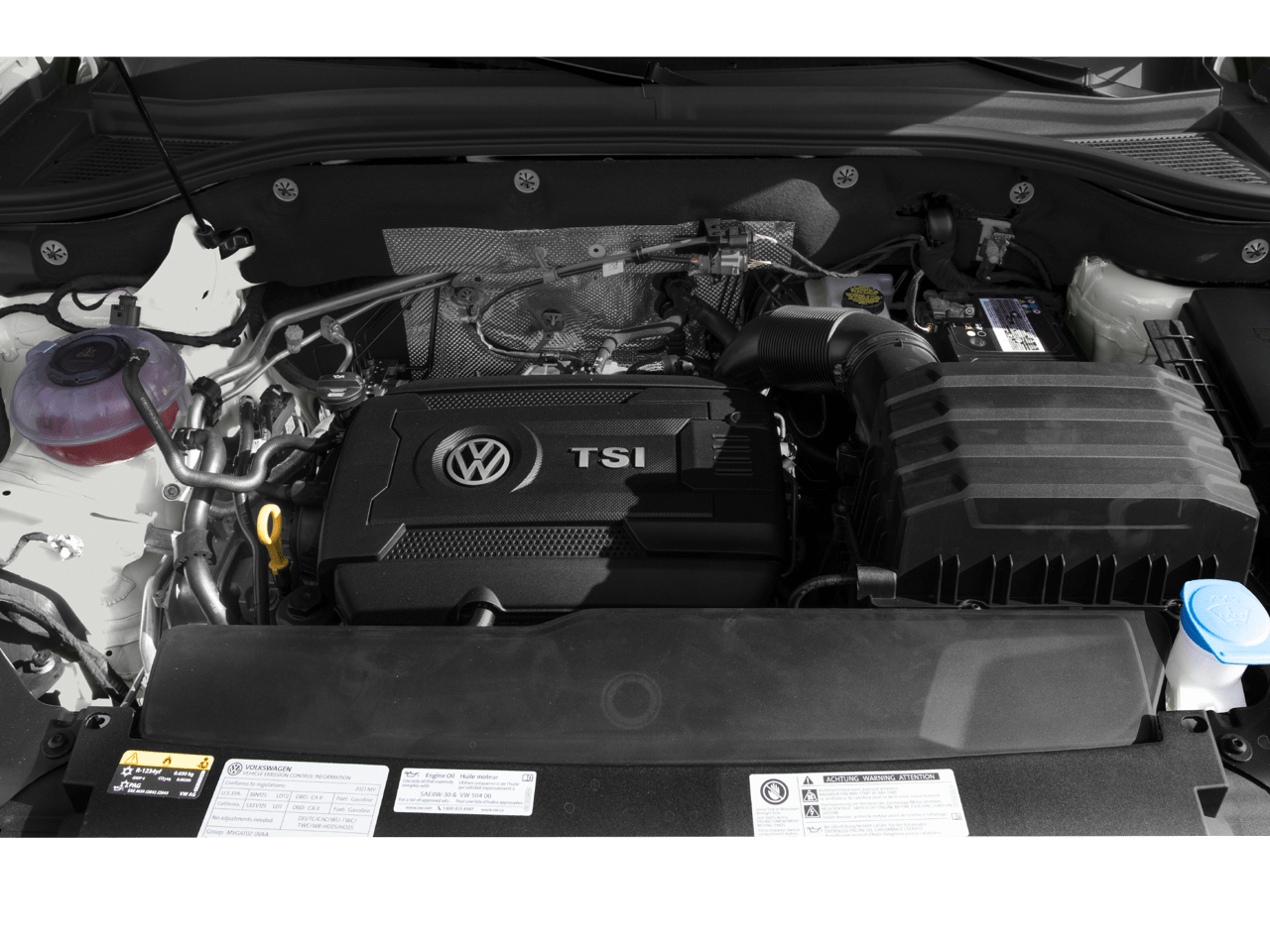 2022 Volkswagen ATLAS 3.6L V6 SE W/TECHNOLOGY Roseville CA