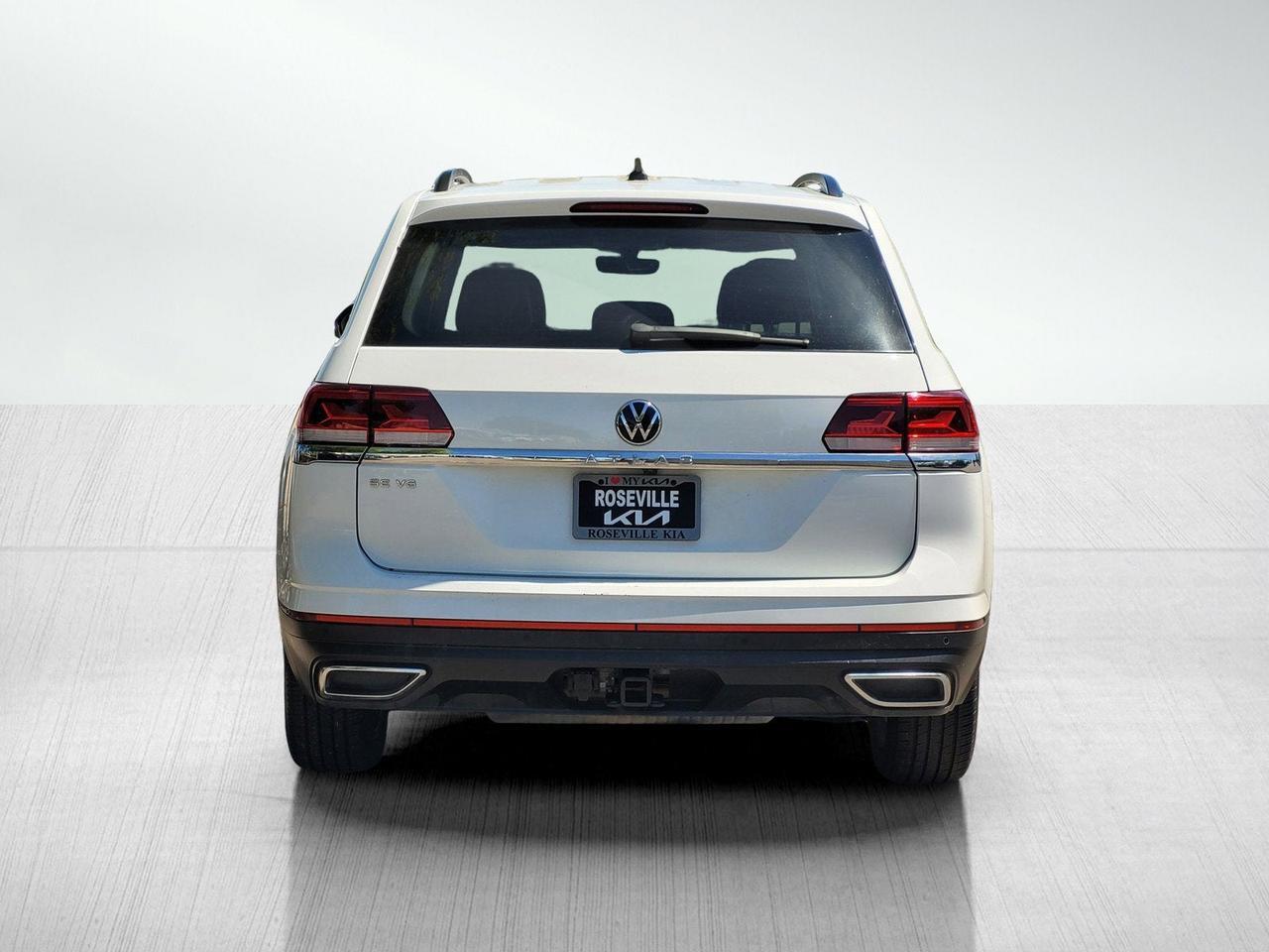 2022 Volkswagen ATLAS 3.6L V6 SE W/TECHNOLOGY Roseville CA