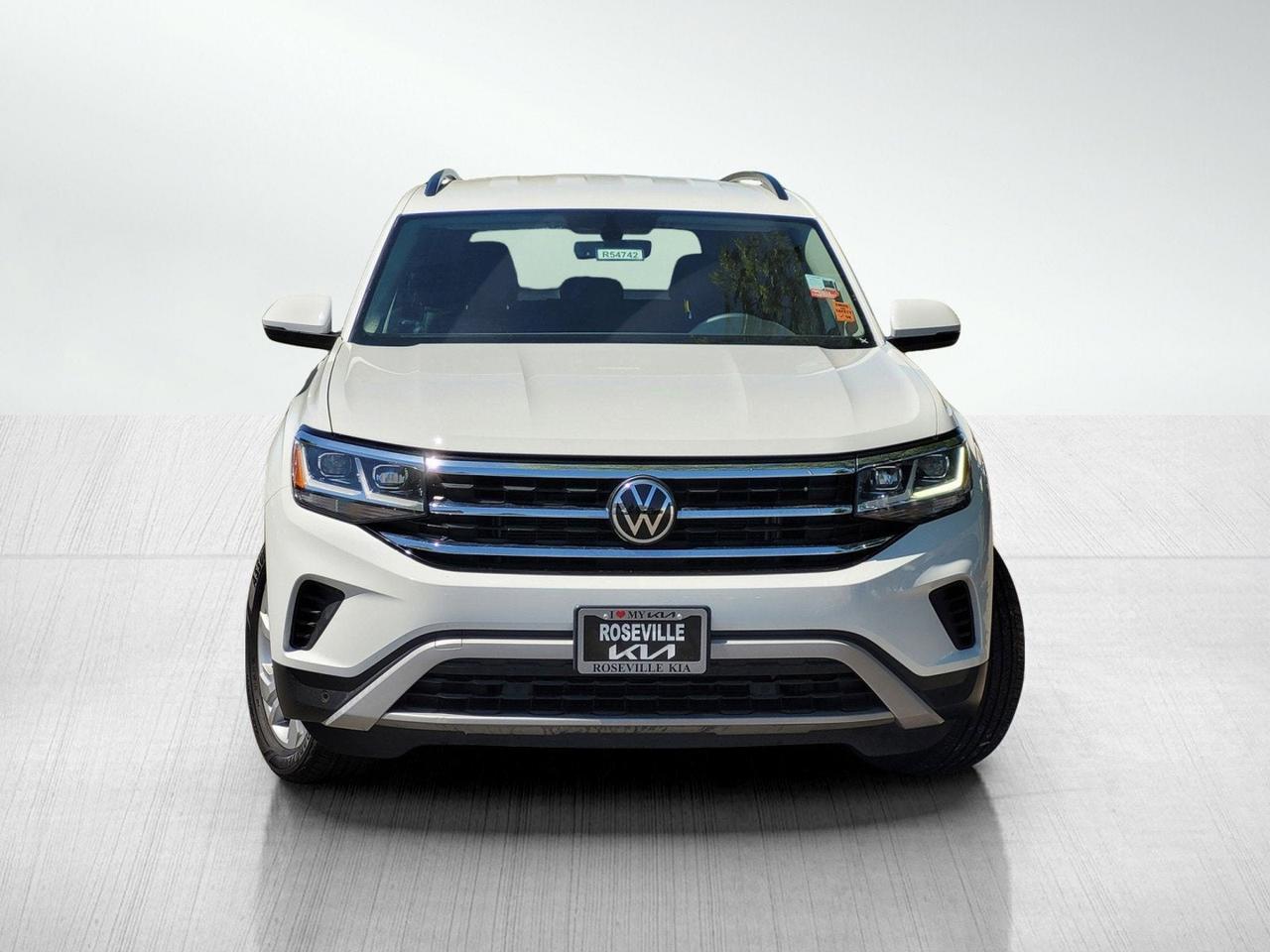 2022 Volkswagen ATLAS 3.6L V6 SE W/TECHNOLOGY Roseville CA