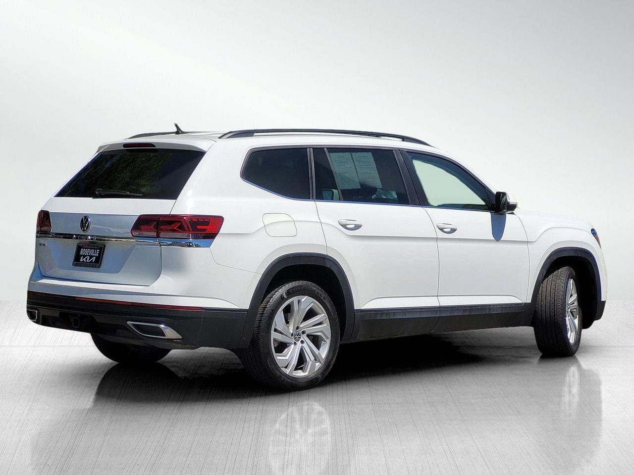 2022 Volkswagen ATLAS 3.6L V6 SE W/TECHNOLOGY Roseville CA