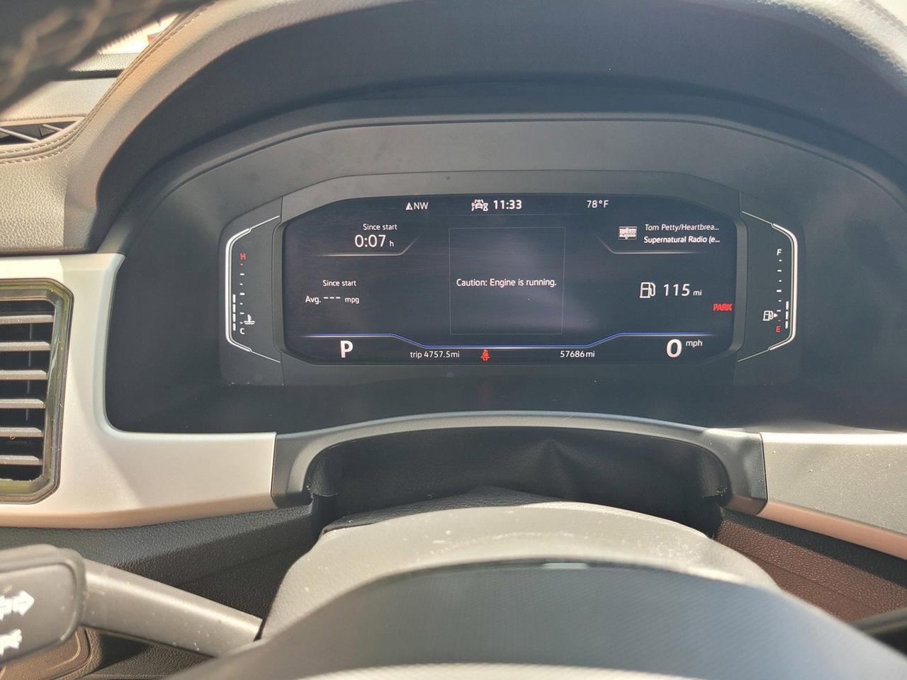 2022 Volkswagen ATLAS 3.6L V6 SE W/TECHNOLOGY Roseville CA