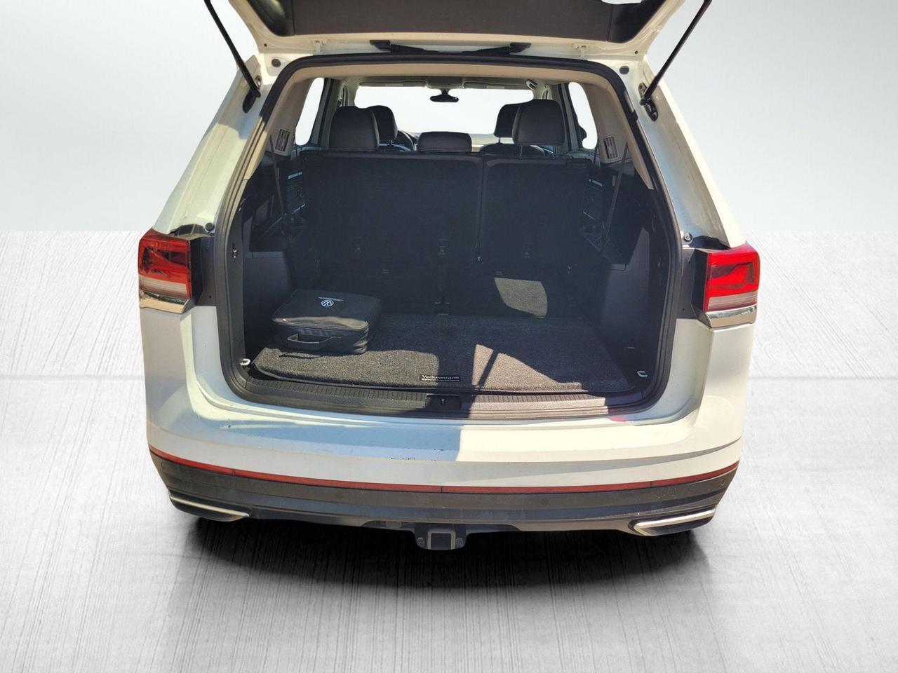 2022 Volkswagen ATLAS 3.6L V6 SE W/TECHNOLOGY Roseville CA