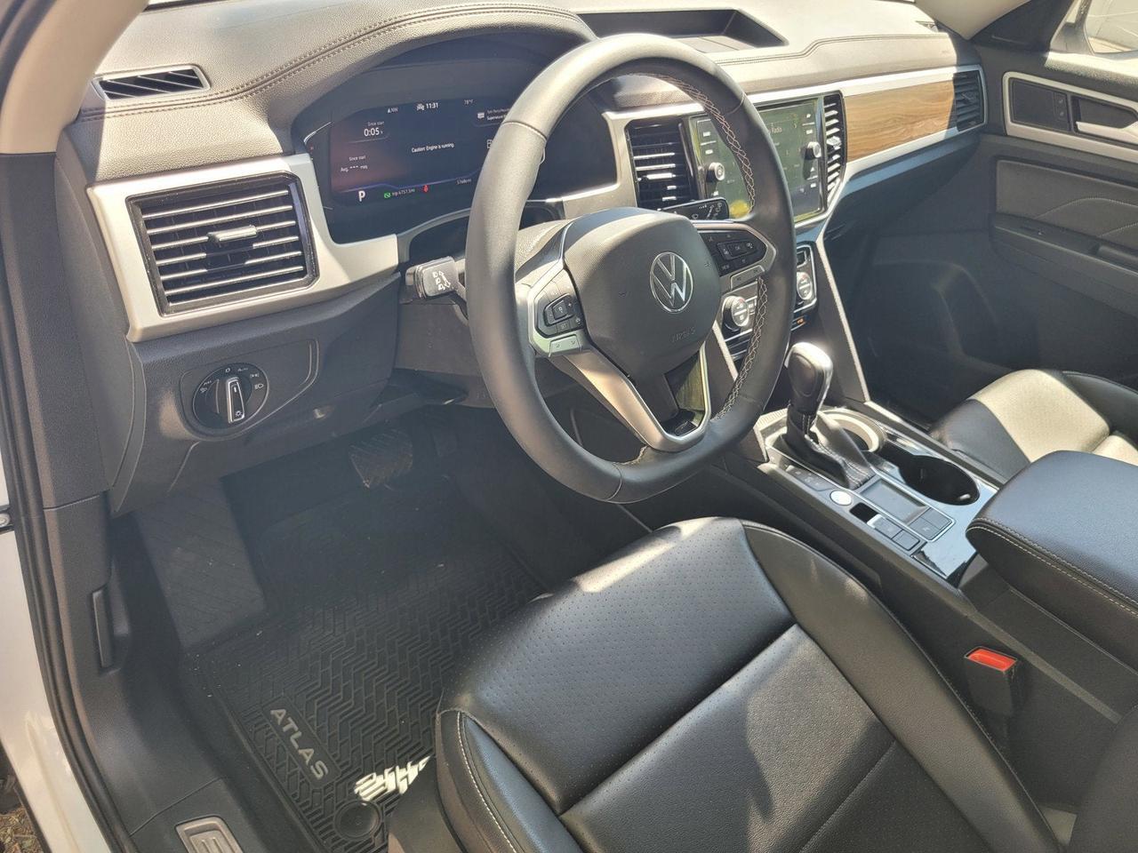 2022 Volkswagen ATLAS 3.6L V6 SE W/TECHNOLOGY Roseville CA