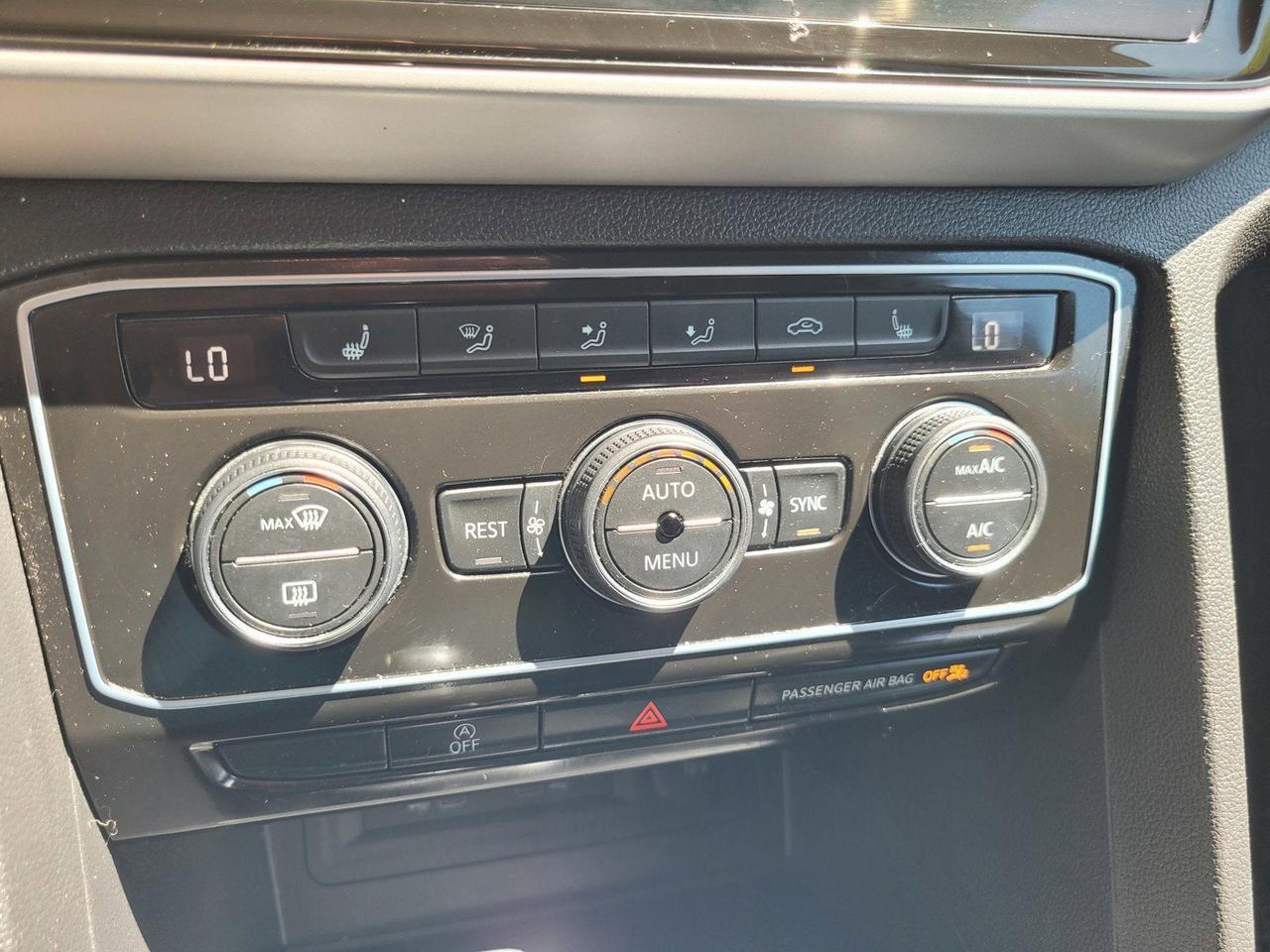2022 Volkswagen ATLAS 3.6L V6 SE W/TECHNOLOGY Roseville CA