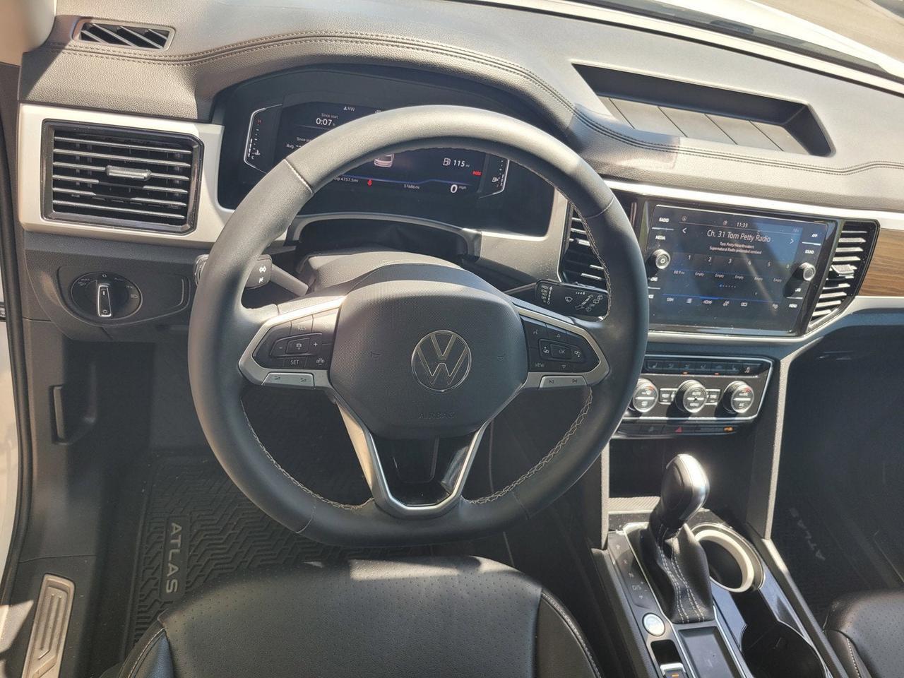 2022 Volkswagen ATLAS 3.6L V6 SE W/TECHNOLOGY Roseville CA