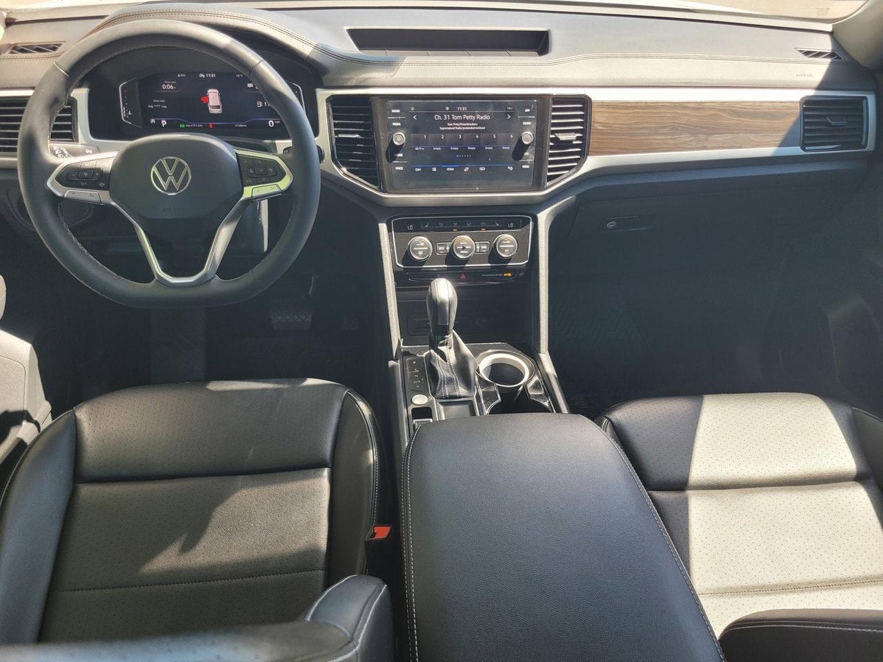 2022 Volkswagen ATLAS 3.6L V6 SE W/TECHNOLOGY Roseville CA