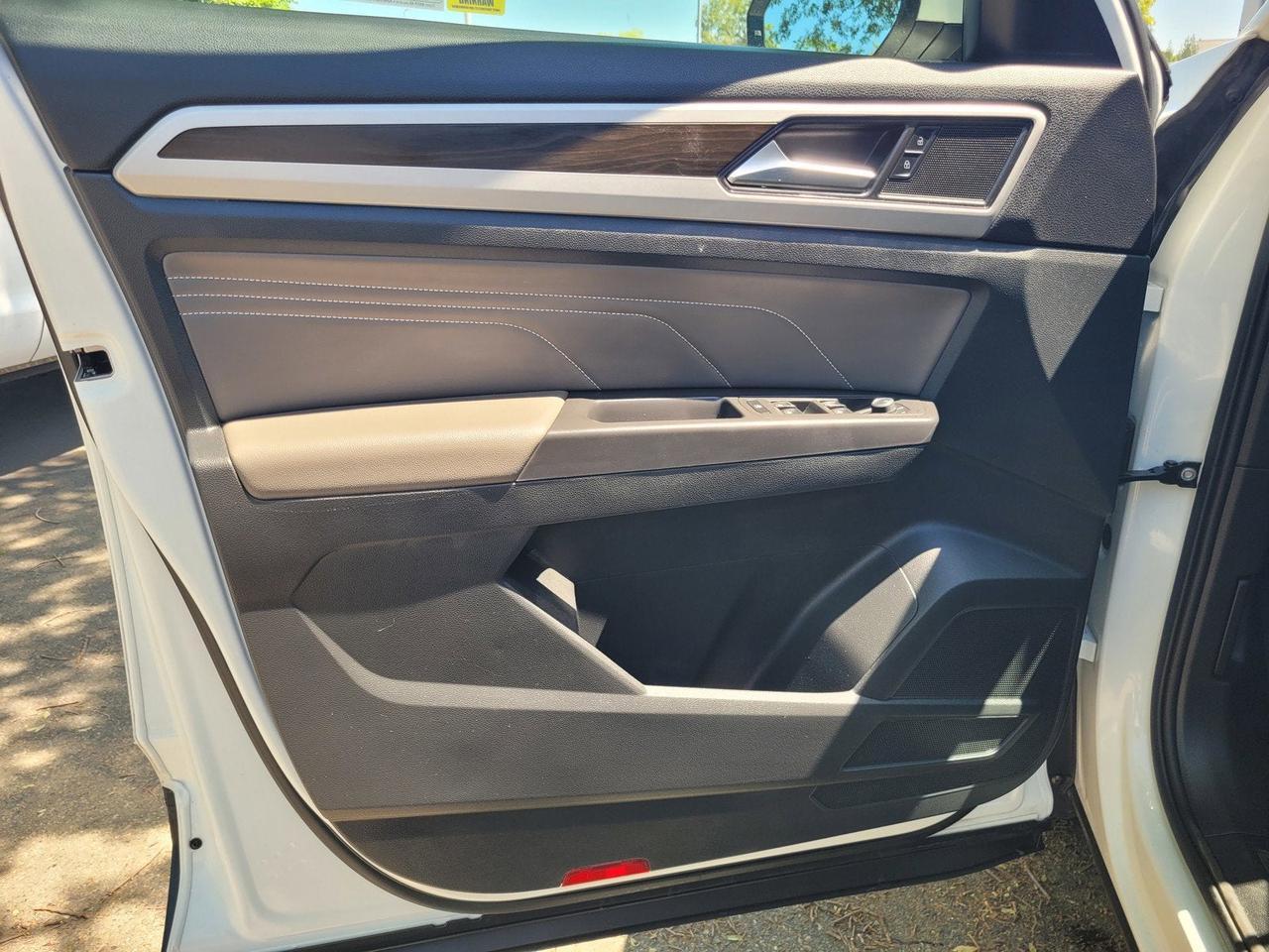 2022 Volkswagen ATLAS 3.6L V6 SE W/TECHNOLOGY Roseville CA