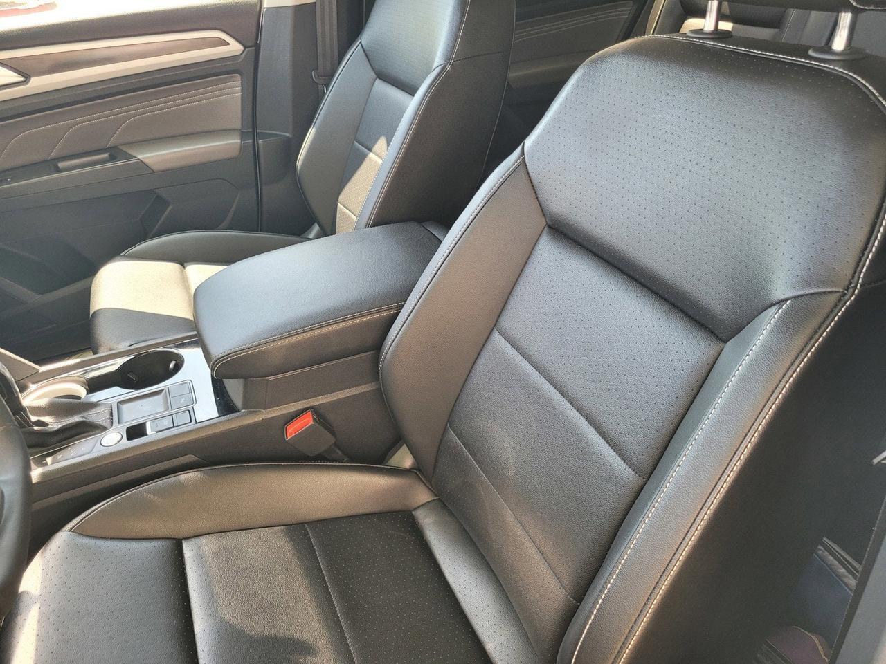 2022 Volkswagen ATLAS 3.6L V6 SE W/TECHNOLOGY Roseville CA