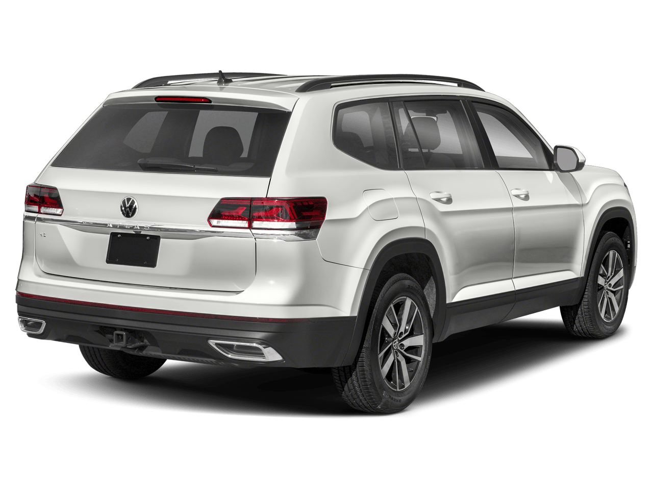 2022 Volkswagen ATLAS 3.6L V6 SE W/TECHNOLOGY Roseville CA