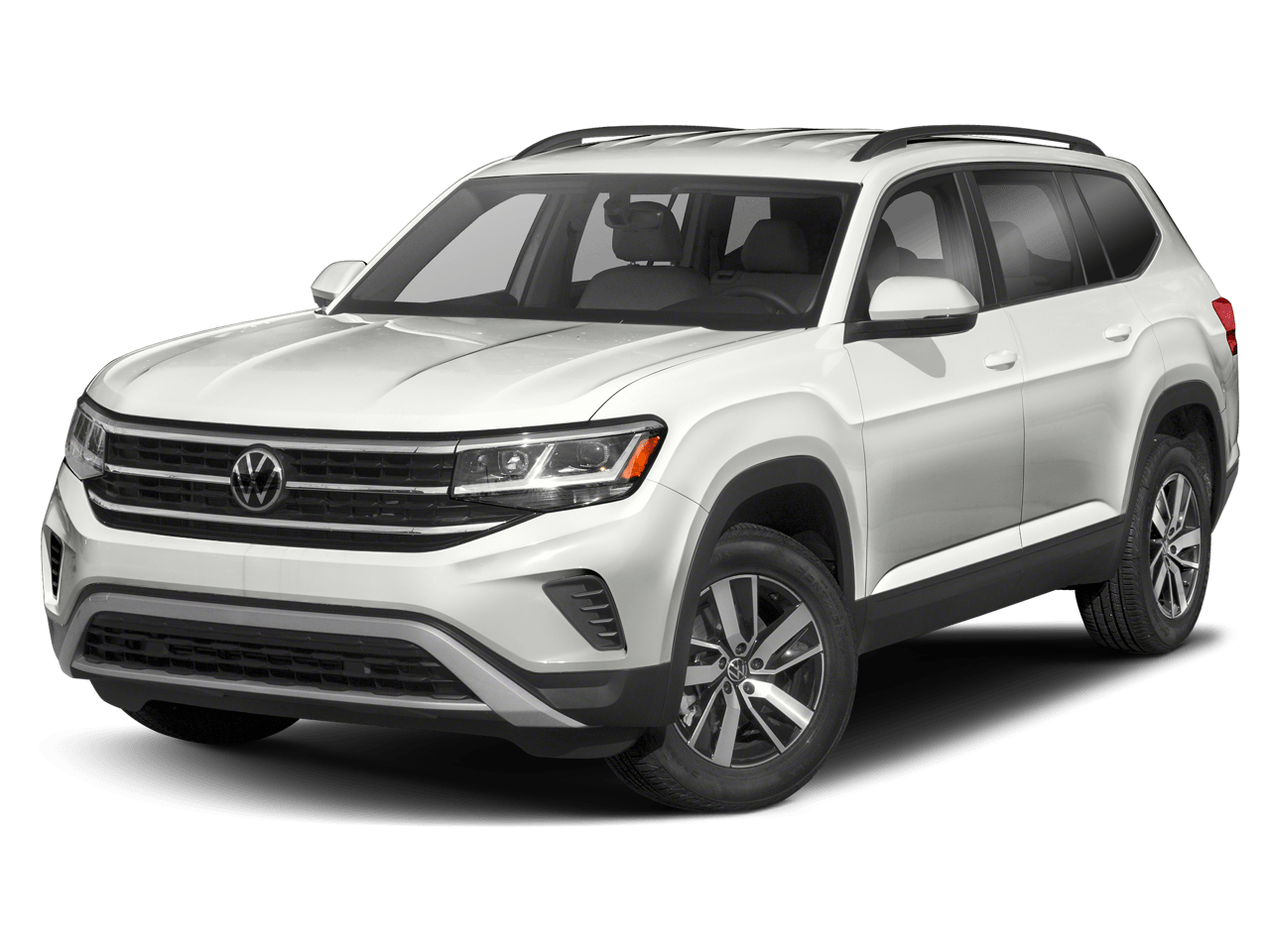 2022 Volkswagen ATLAS 3.6L V6 SE W/TECHNOLOGY Roseville CA
