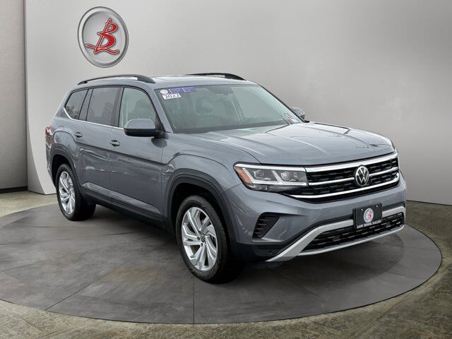 2021 Chevrolet Suburban Z71 photo 5